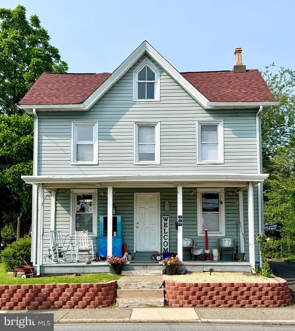 117 E Montgomery Avenue photo 1