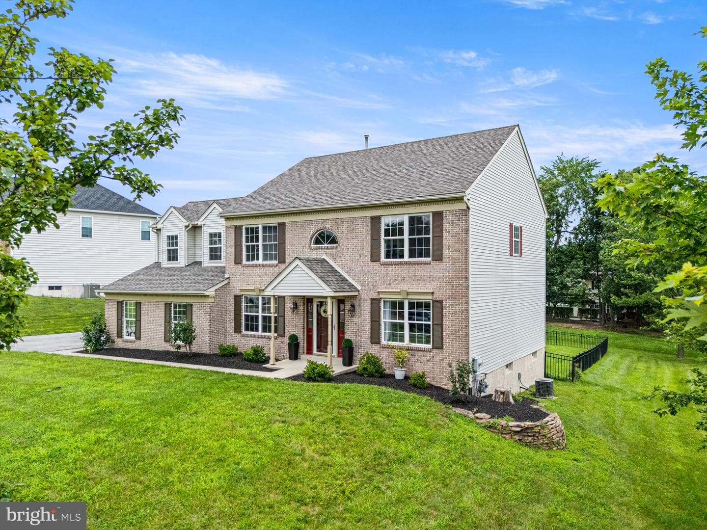 8021 Fair View Lane photo 41