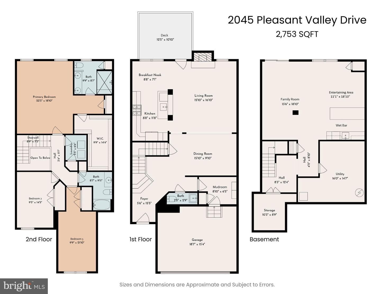 2045 Pleasant Valley Drive photo 29