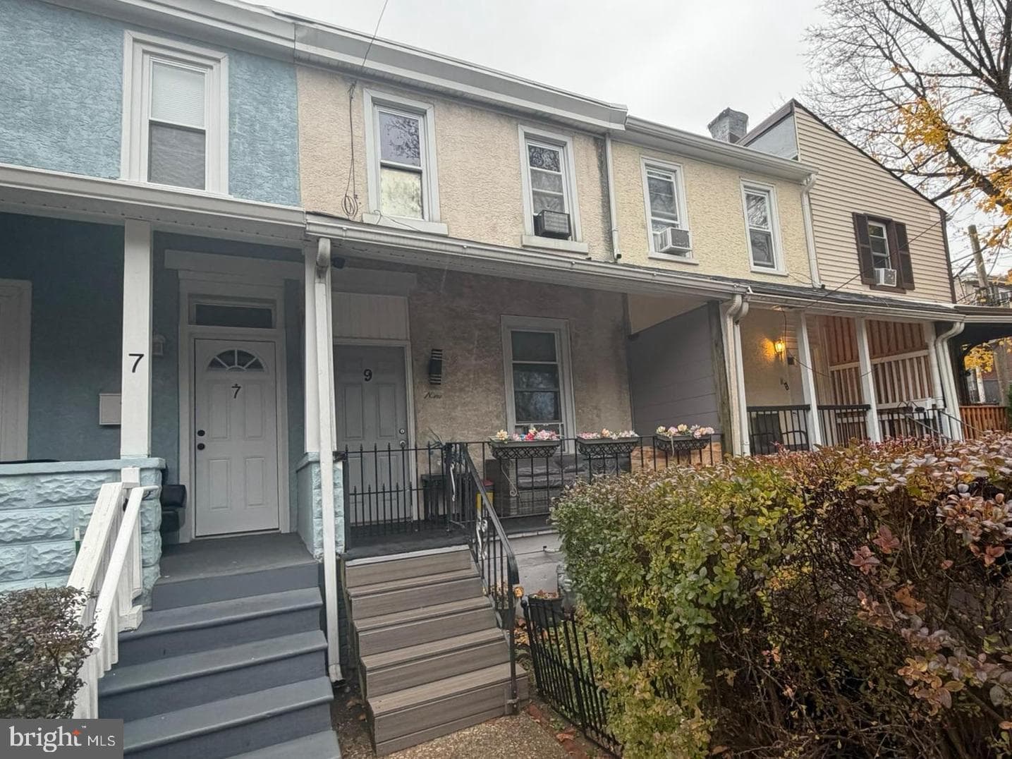 9 E Basin Street