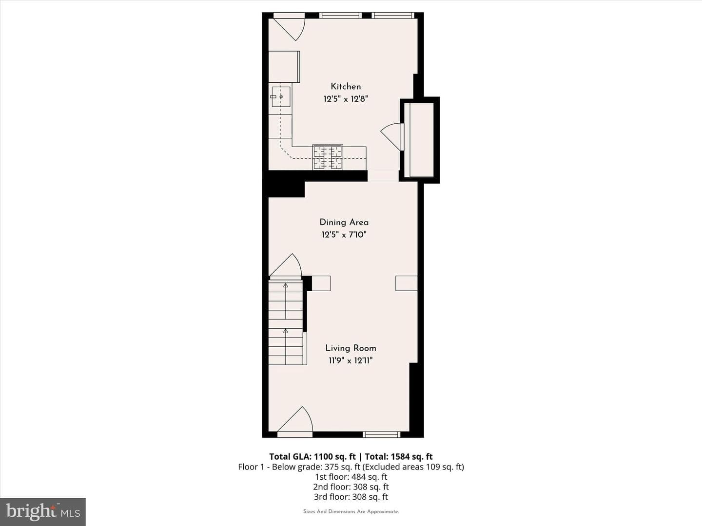 313 E Hector Street photo 28