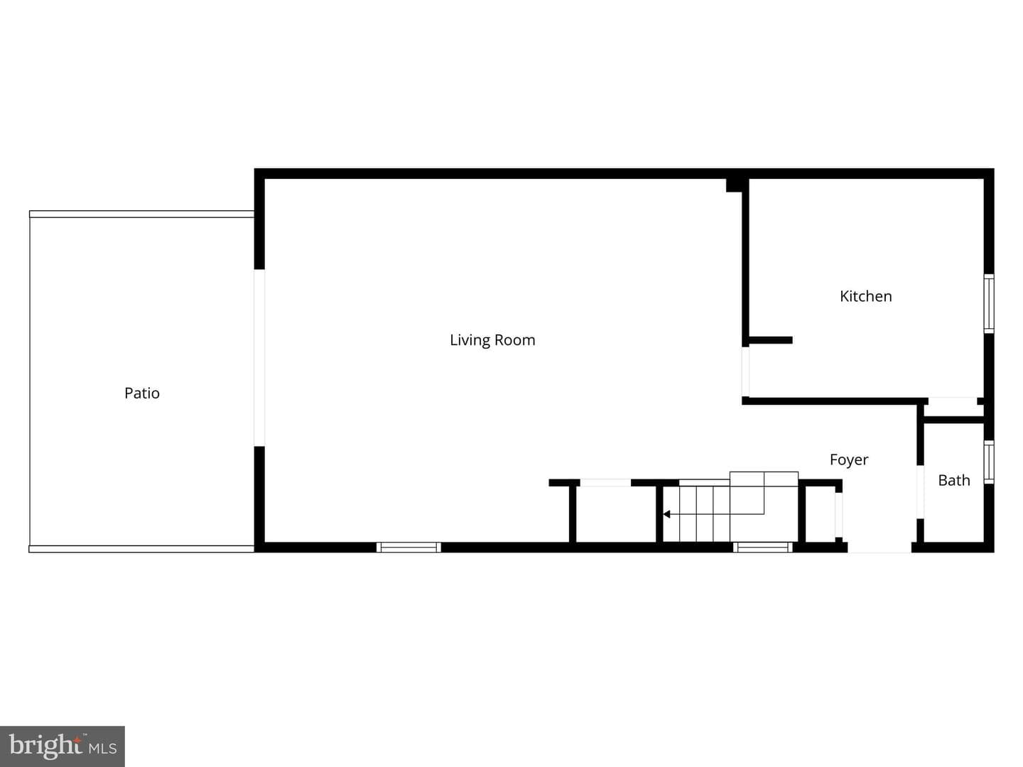 22 Llanfair Road #1 photo 62