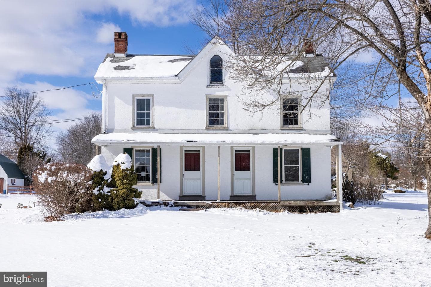 1301 Stump Road