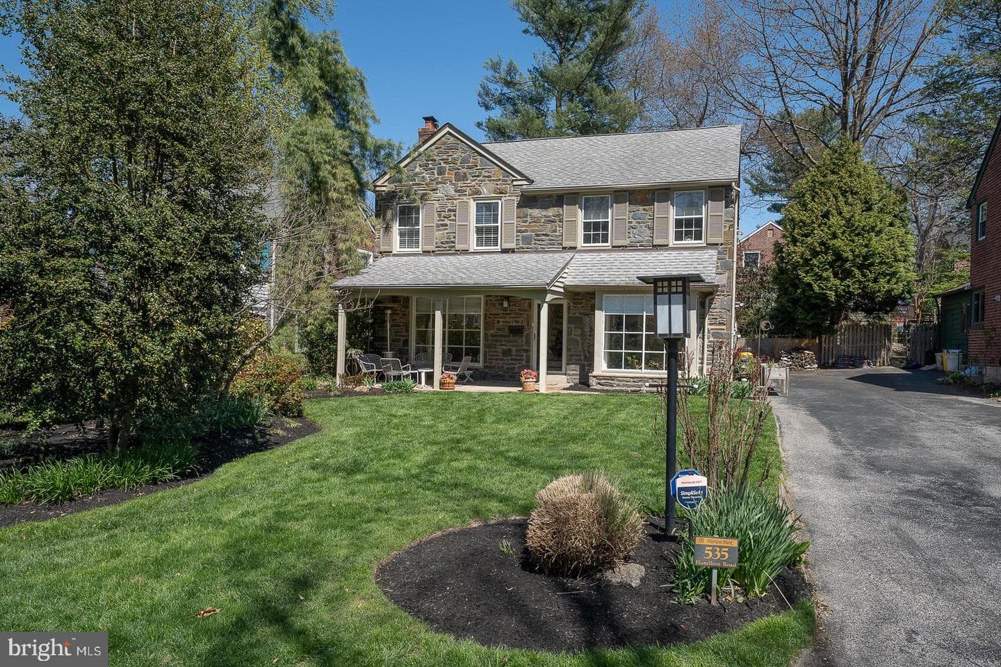 535 Hamilton Road