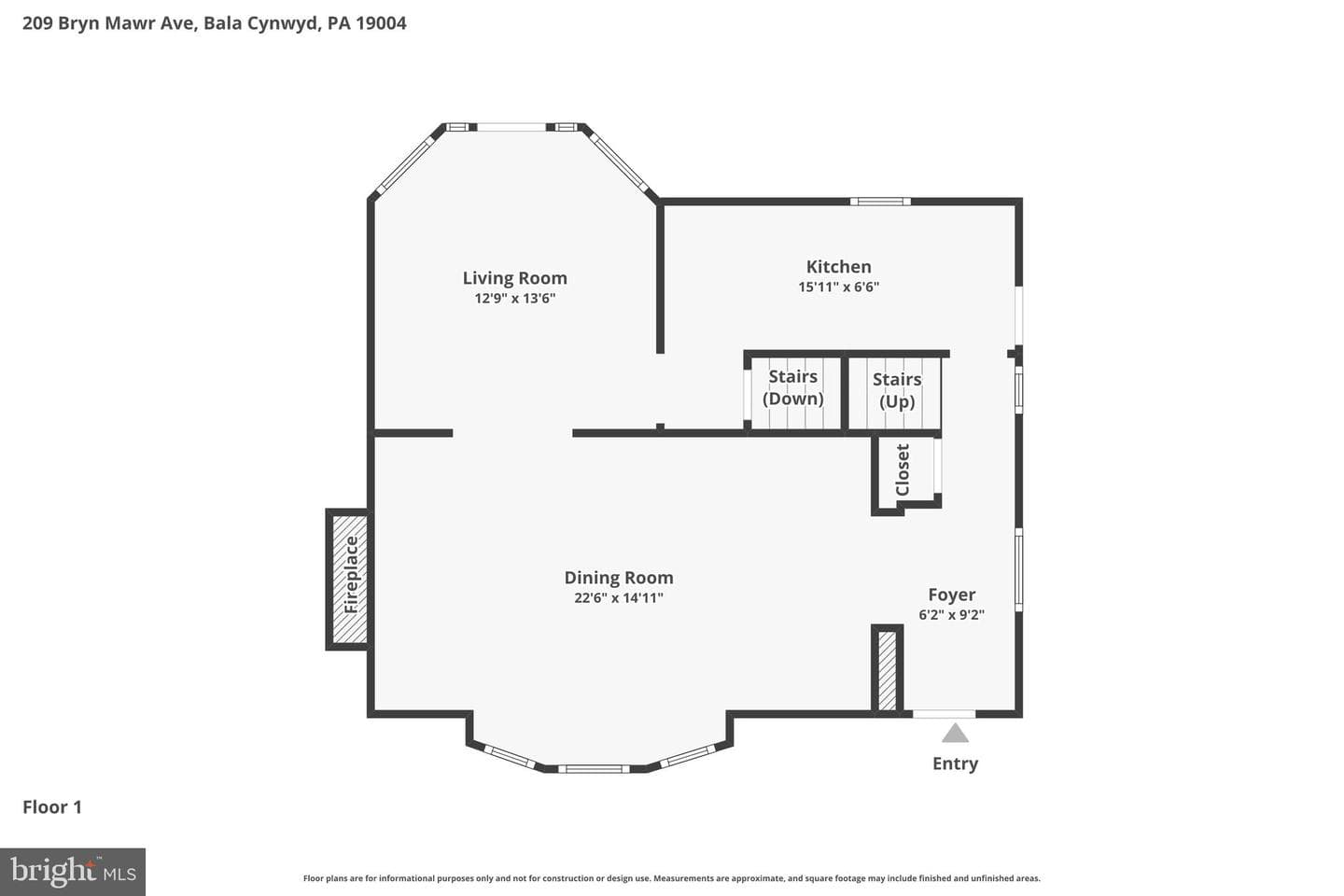 209 Bryn Mawr photo 38