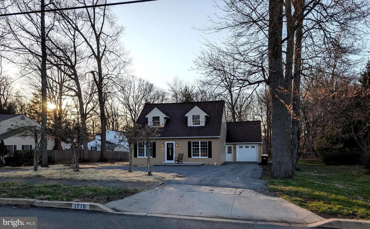 1716 Supplee Road