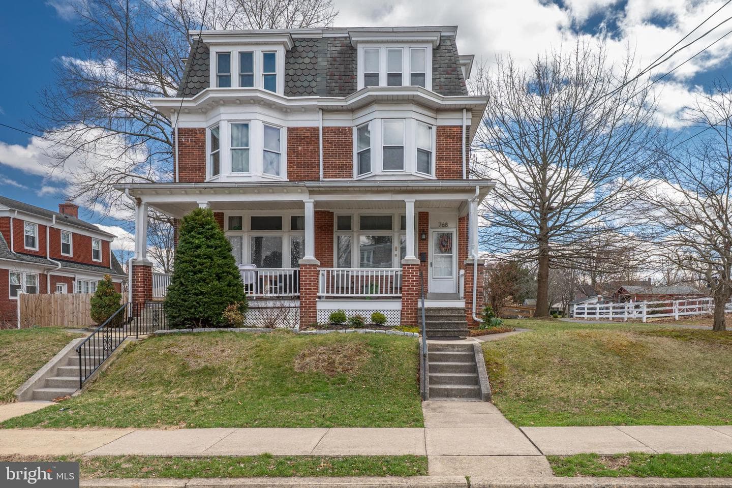 768 Church Street