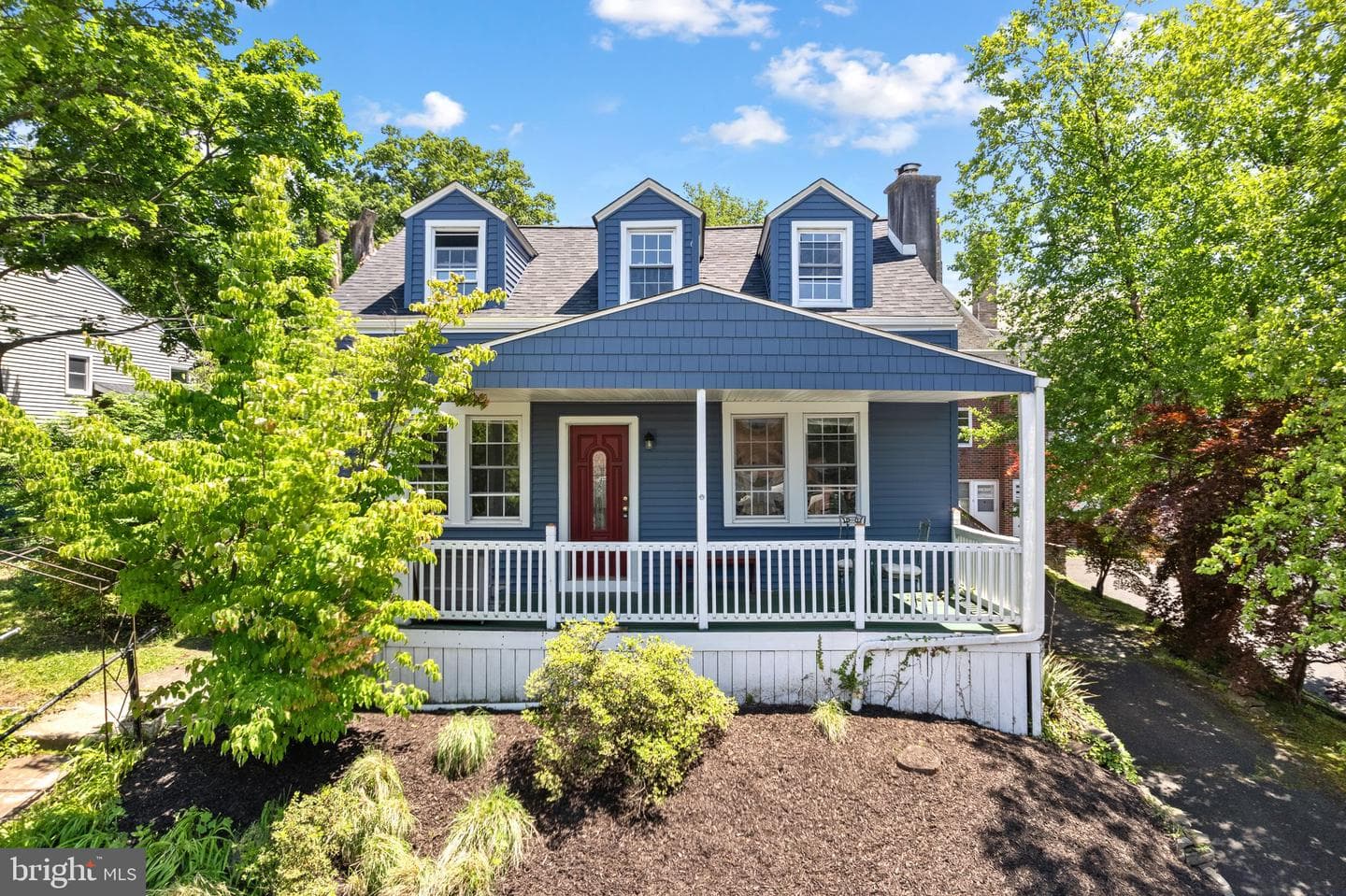121 Elm Avenue