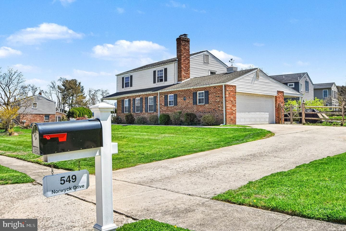 549 Norwyck Drive