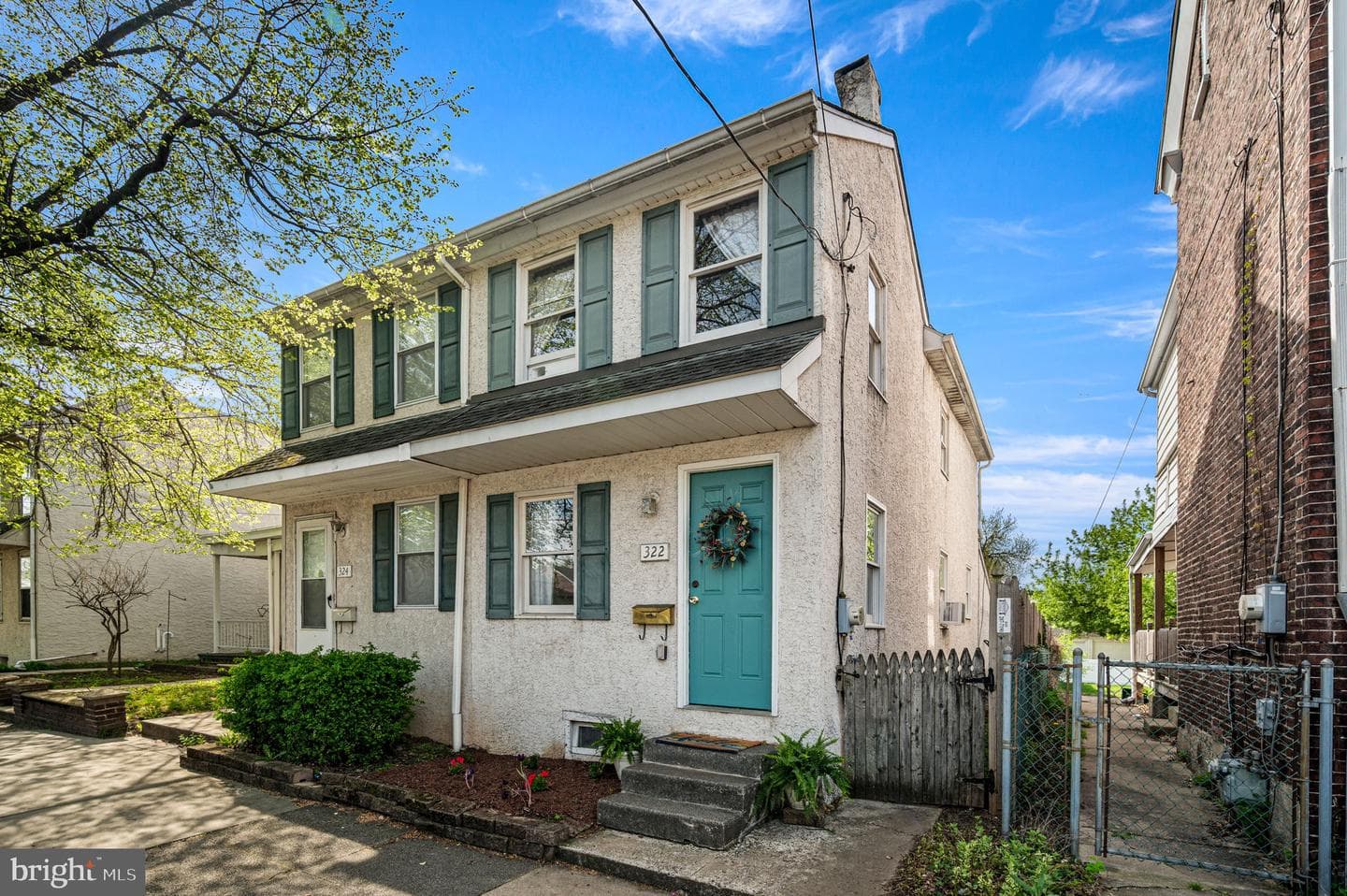 322 South Street