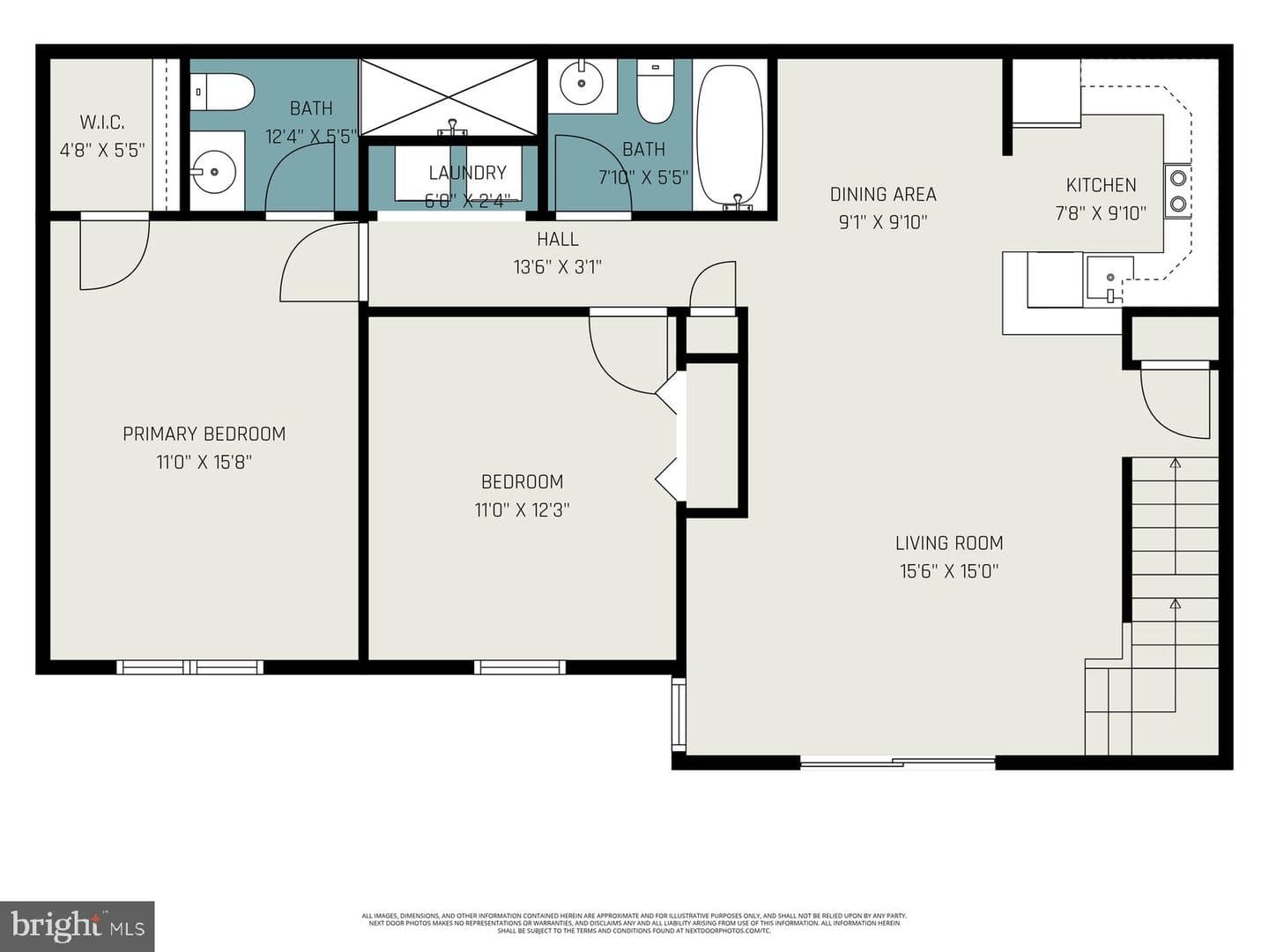 806 Foxmeadow Drive #condo 806 photo 31
