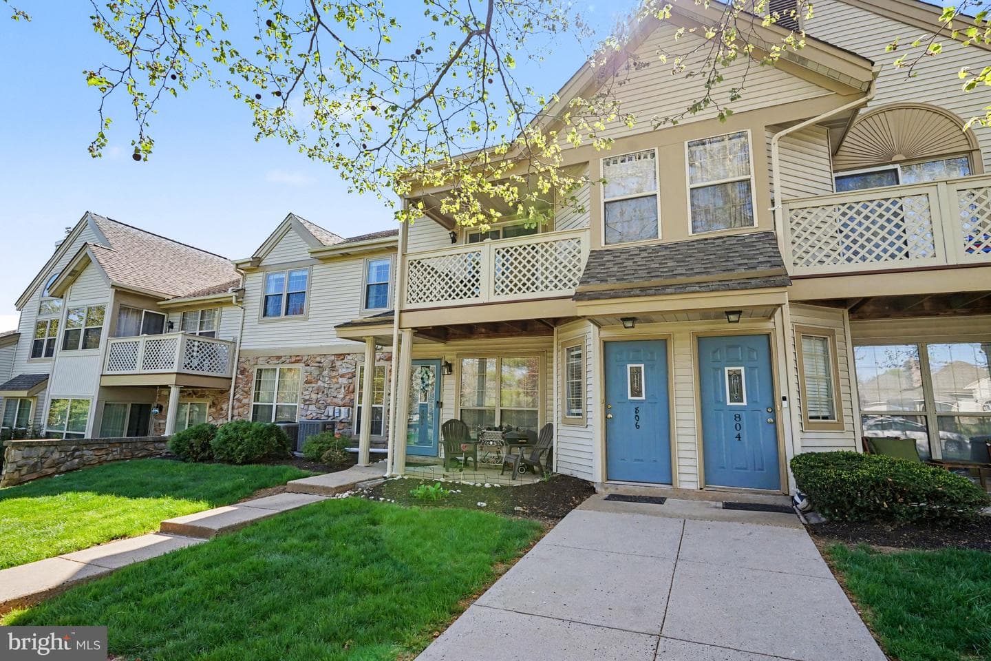 806 Foxmeadow Drive #condo 806 photo 4