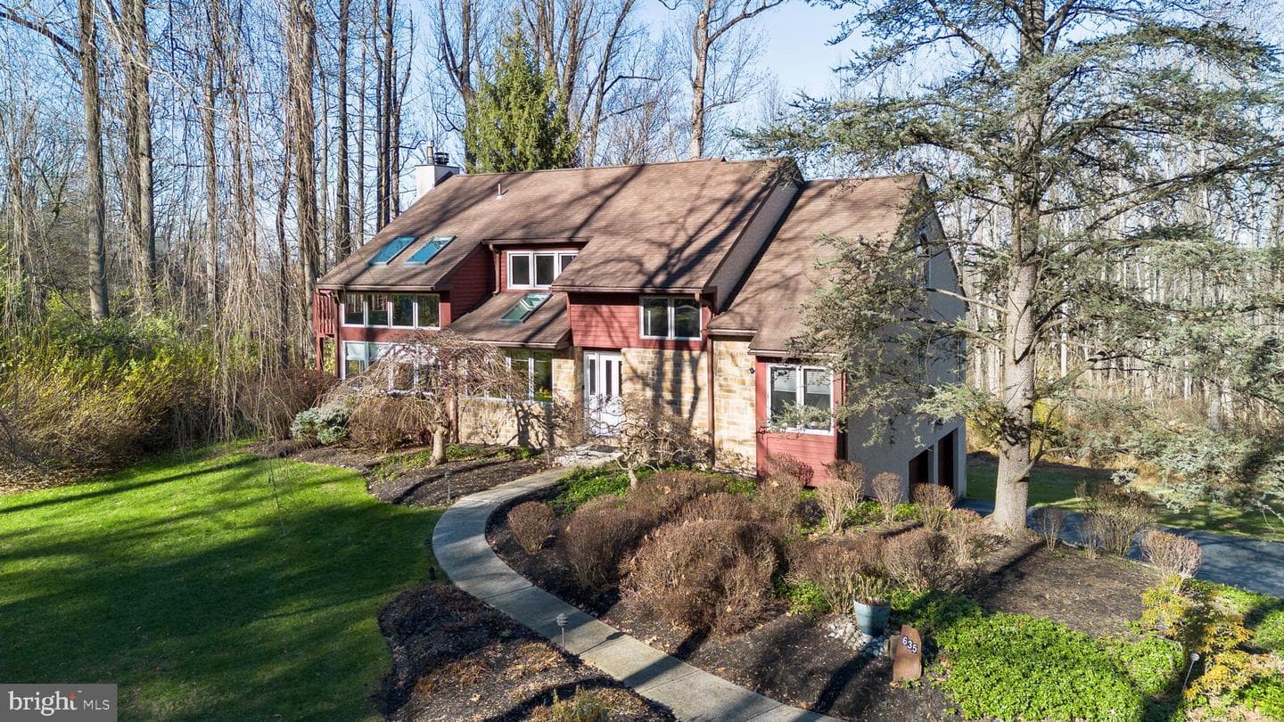 635 Harts Ridge Road