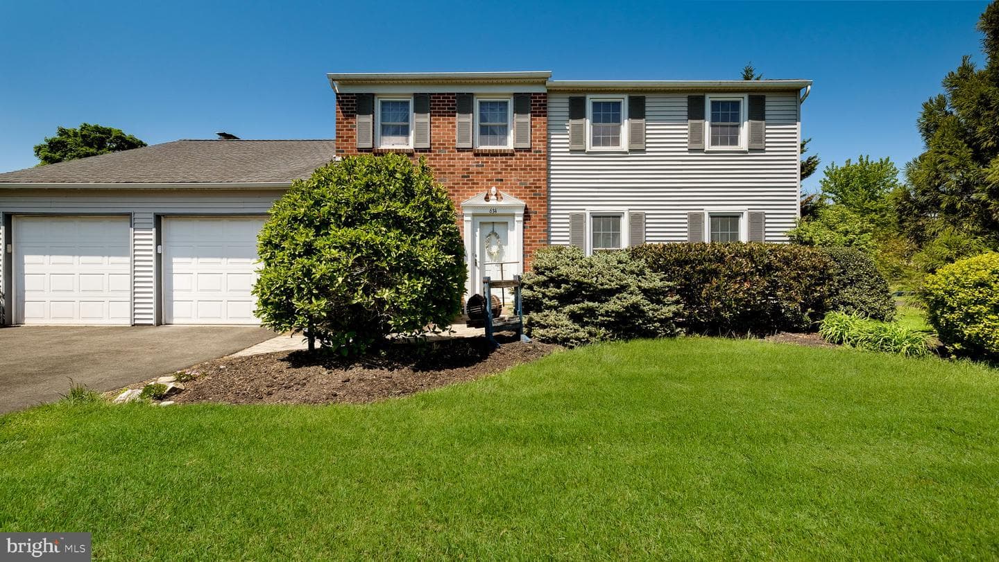 634 Conestoga Lane