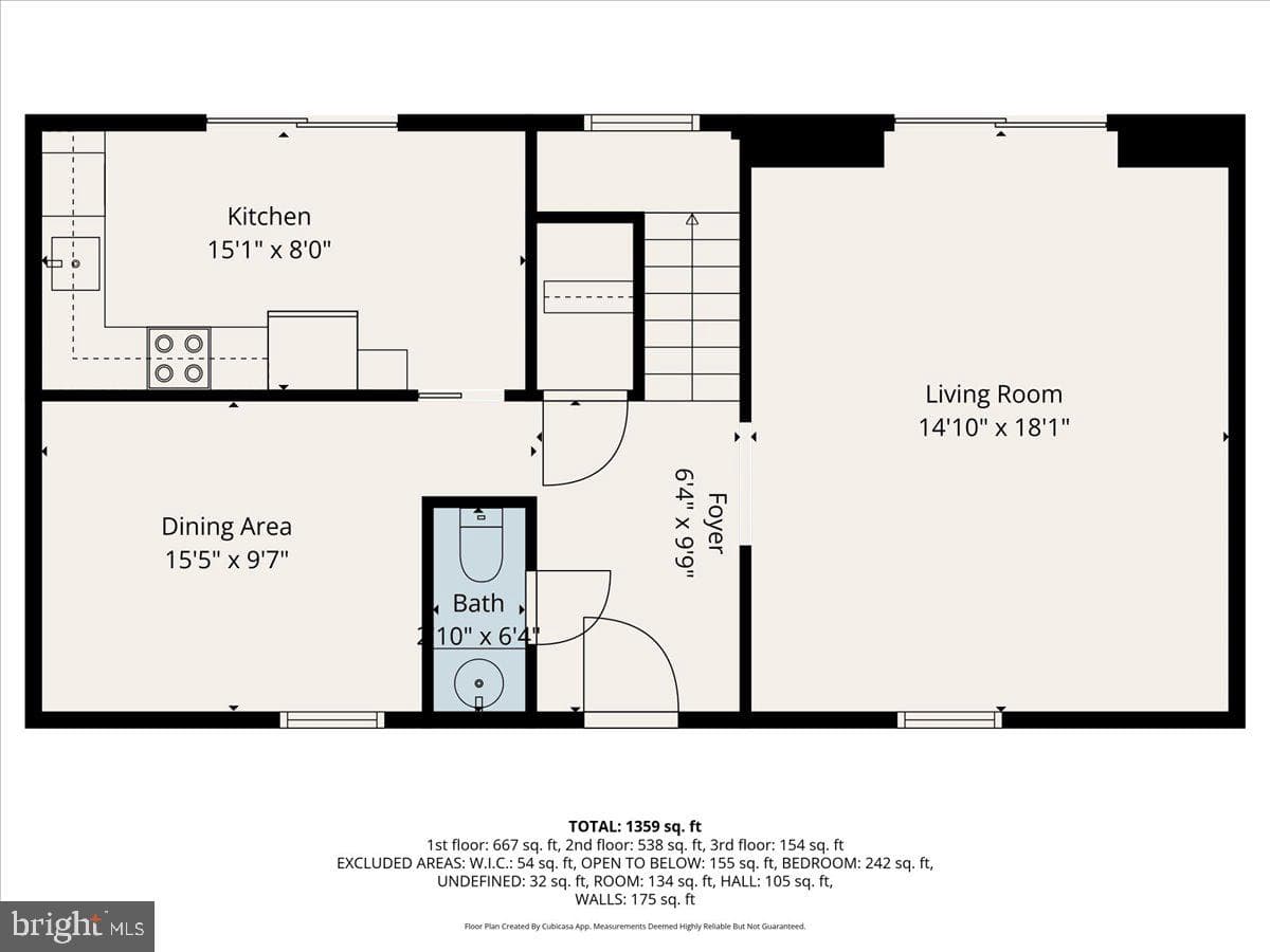 100 Llanalew Rd # 3C photo 31