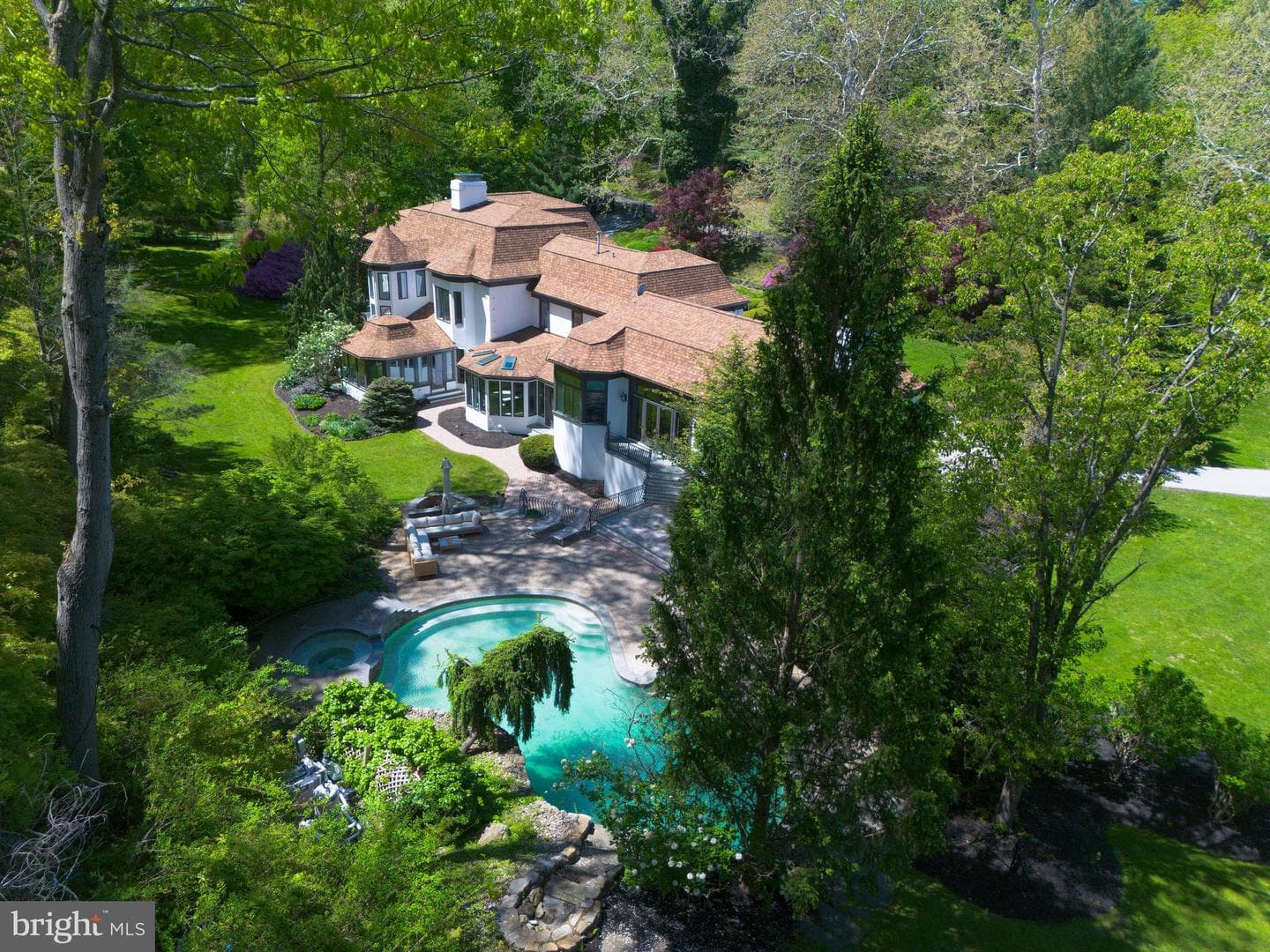 1075 Green Valley Road, Bryn Mawr