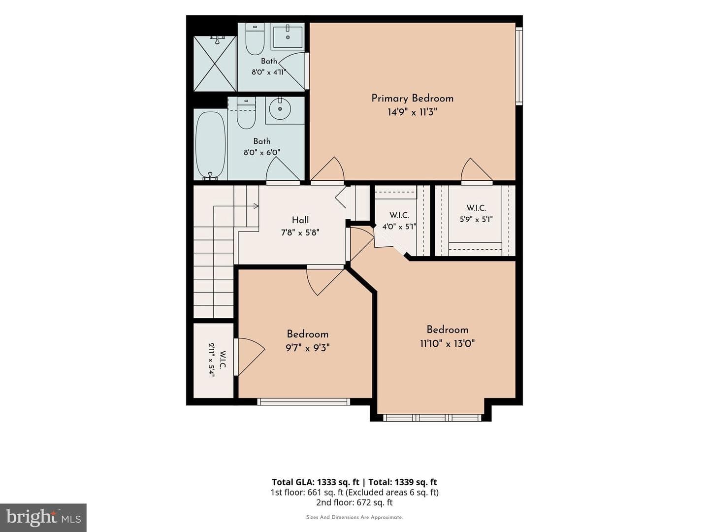 2708 Maryannes Court #2708 photo 26