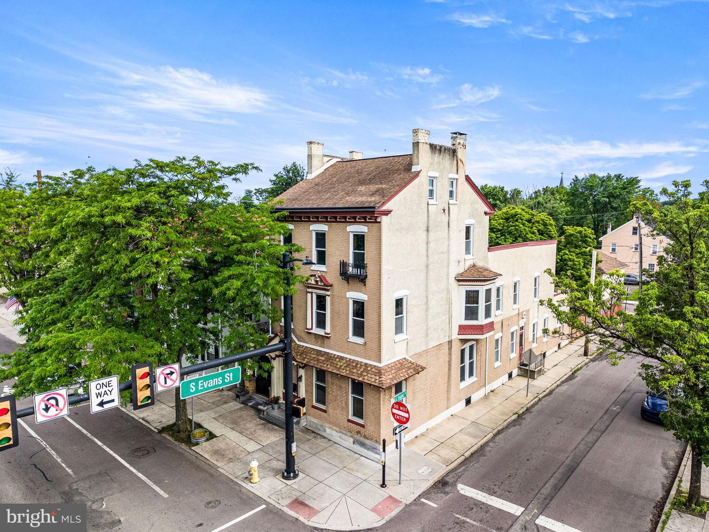 344 E High Street