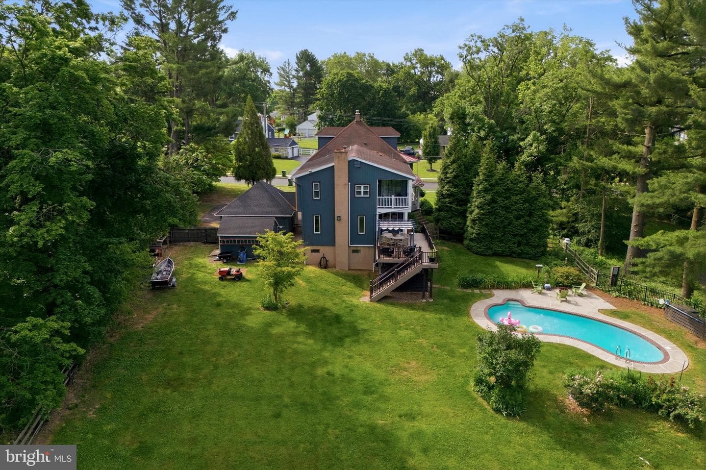 1622 Jarrettown Road, Dresher