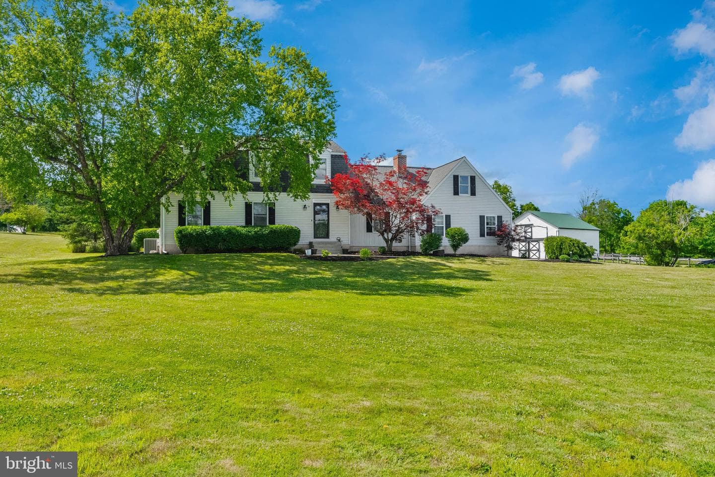 144 Middle Creek Road, Gilbertsville