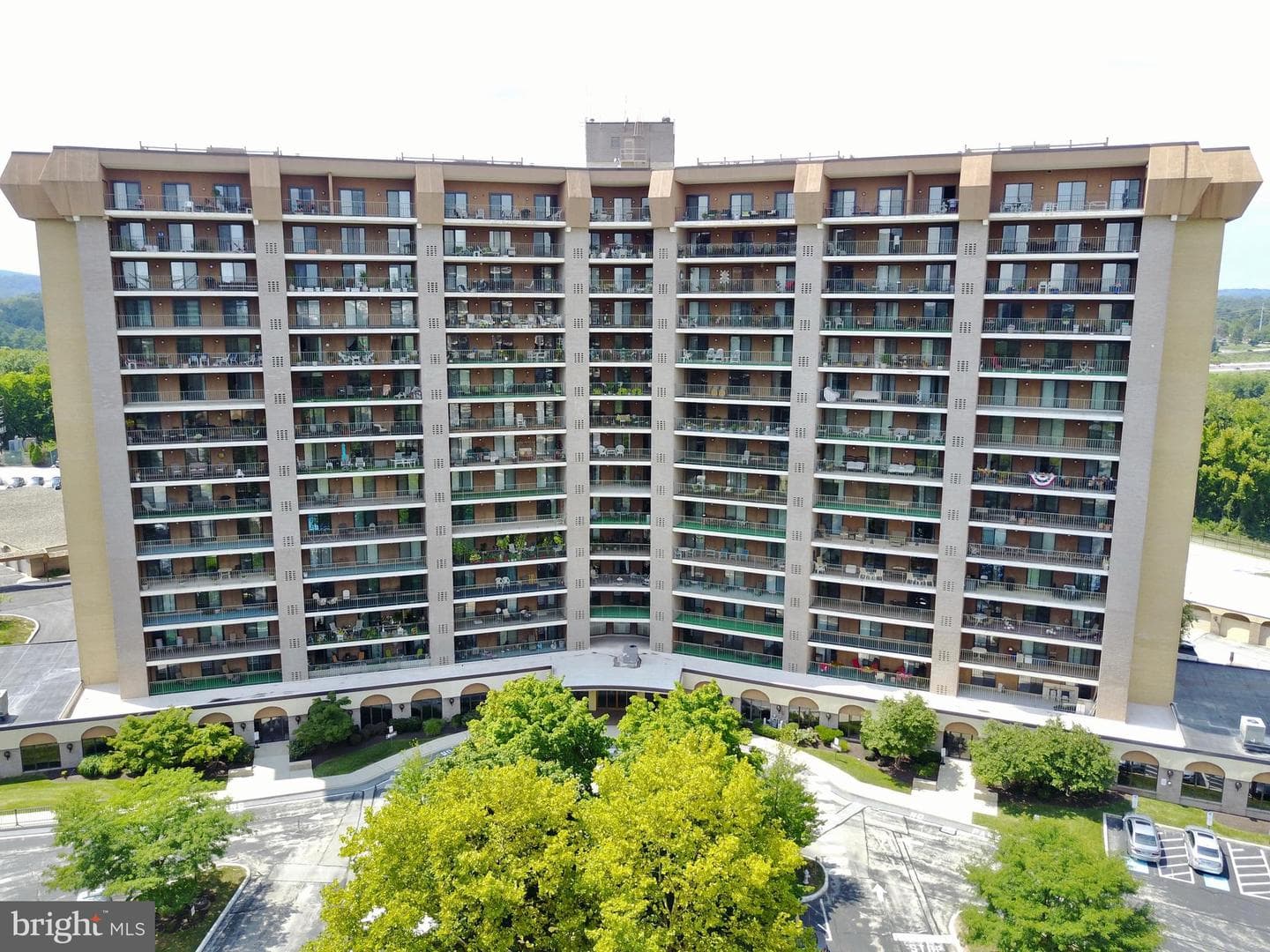 10517 Valley Forge Circle #517, King Of Prussia