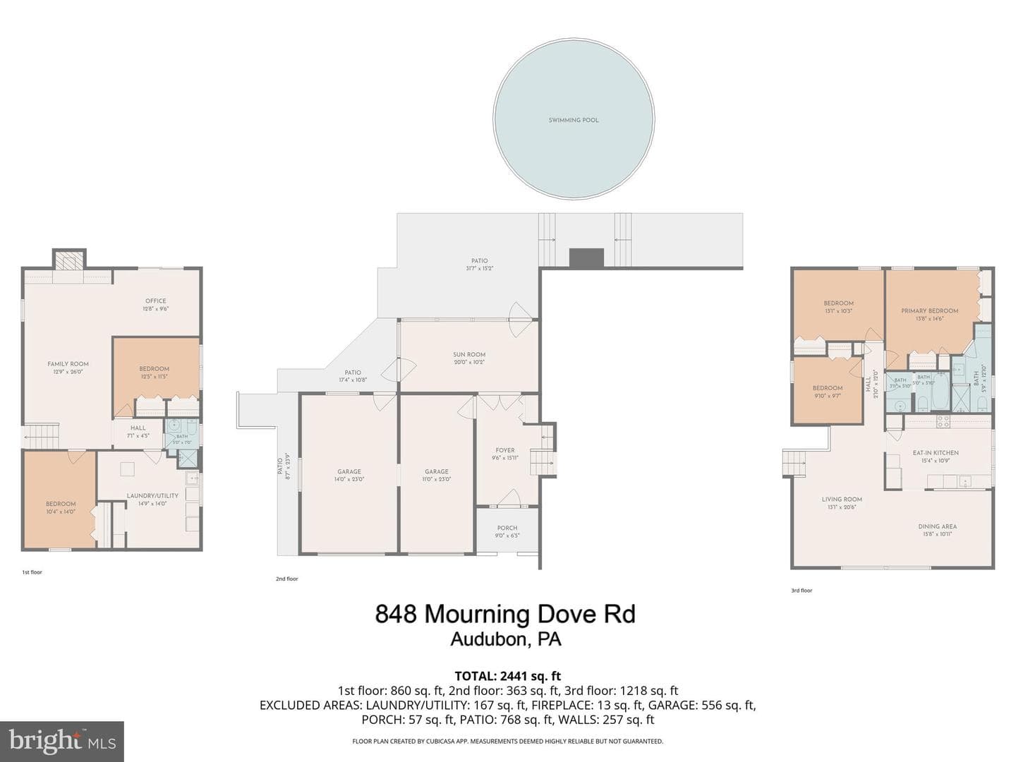 848 Mourning Dove Road photo 83