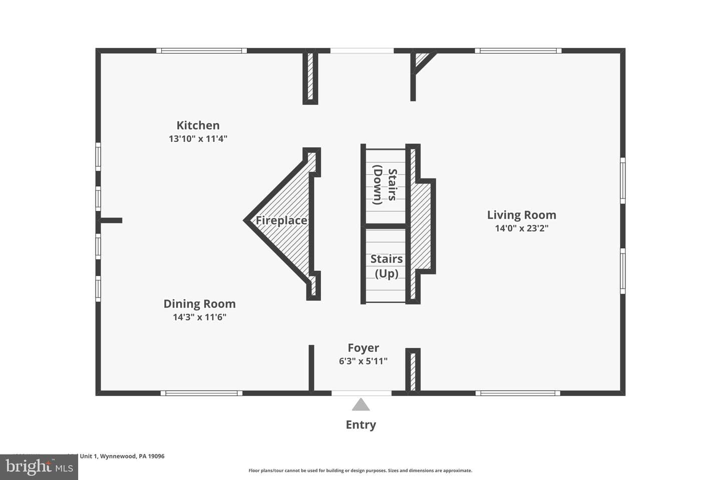 1202 W Wynnewood Road #1 photo 28