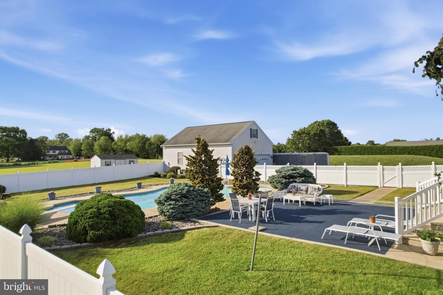 527 Fagleysville Road photo 66