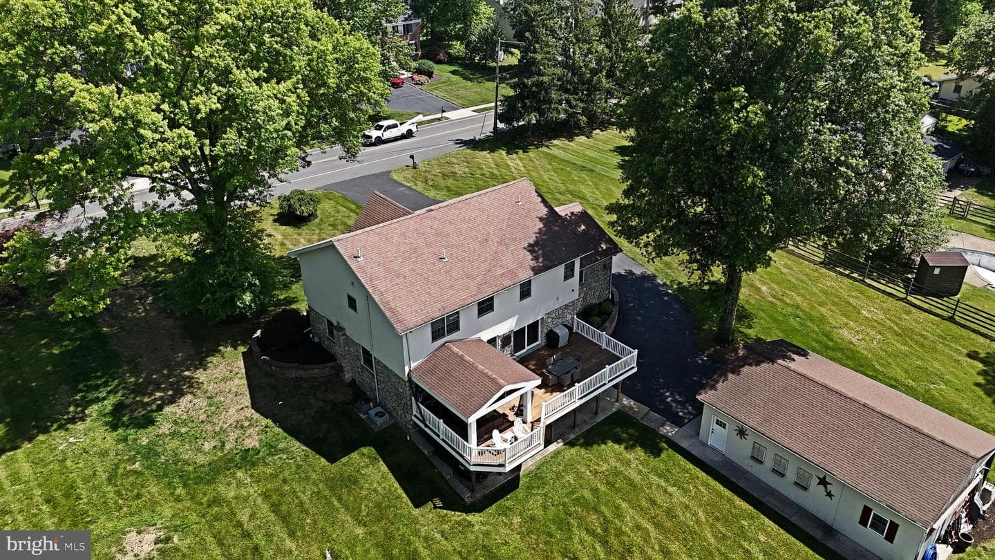 1651 N North Wales Road photo 70
