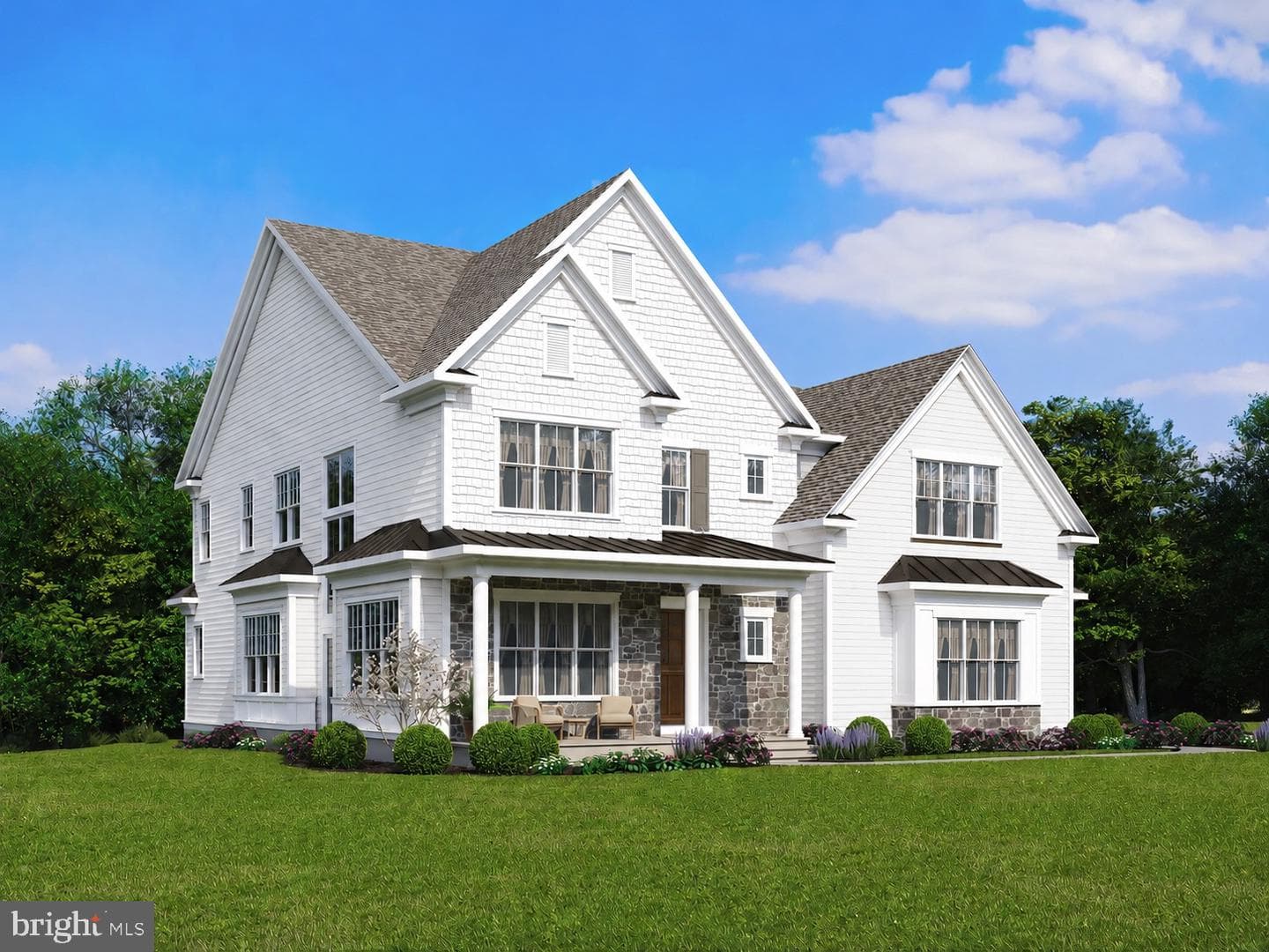 1344 Meetinghouse, Lower Gwynedd
