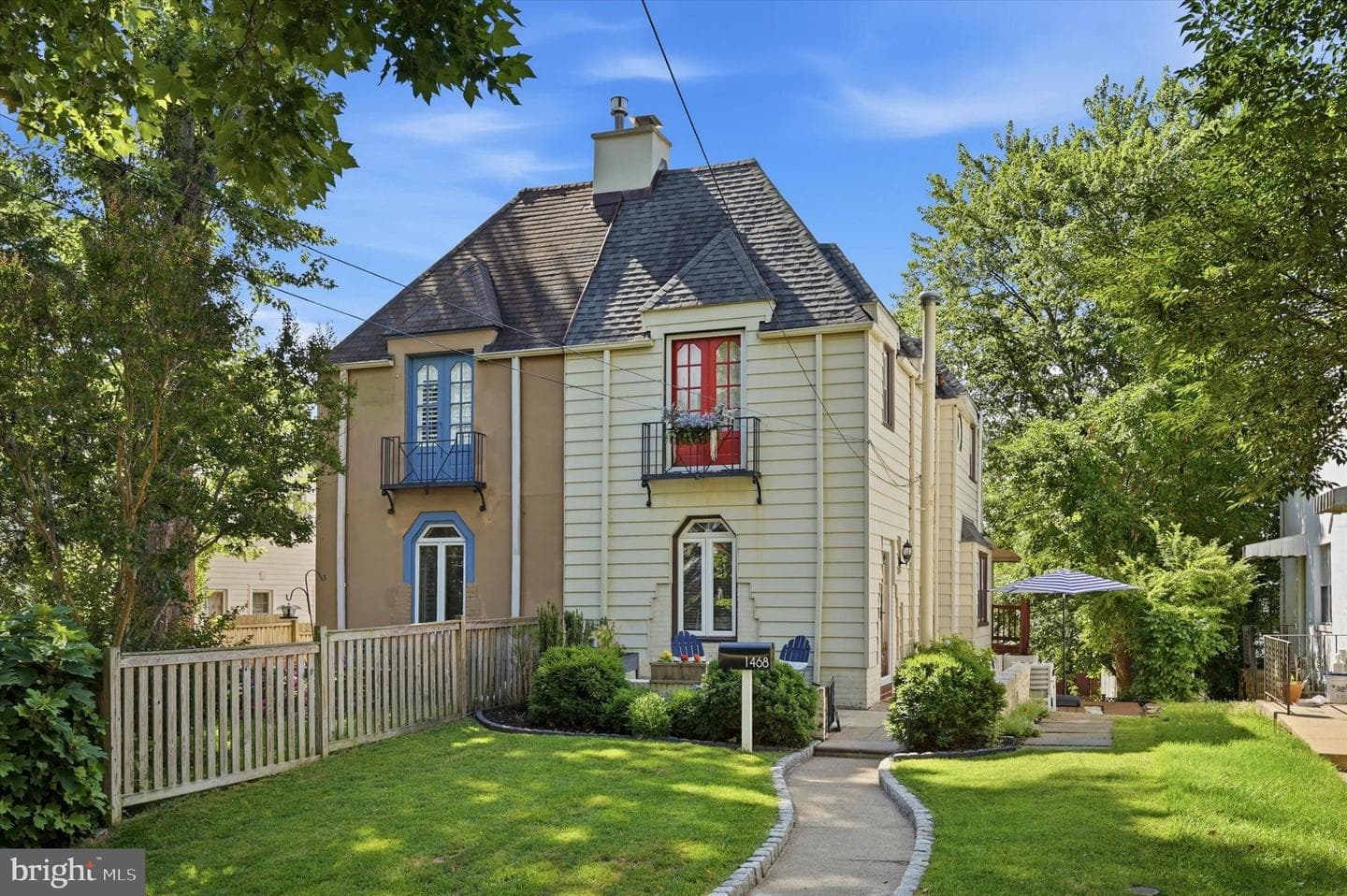 1468 Hampstead Road, Wynnewood