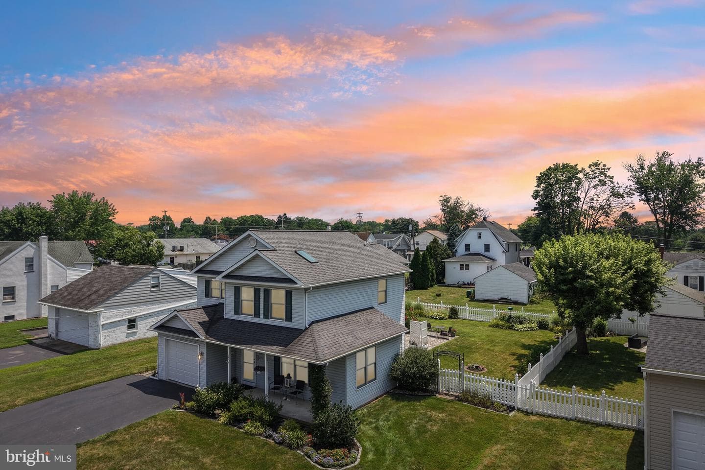 12 Lawn Avenue, Norristown