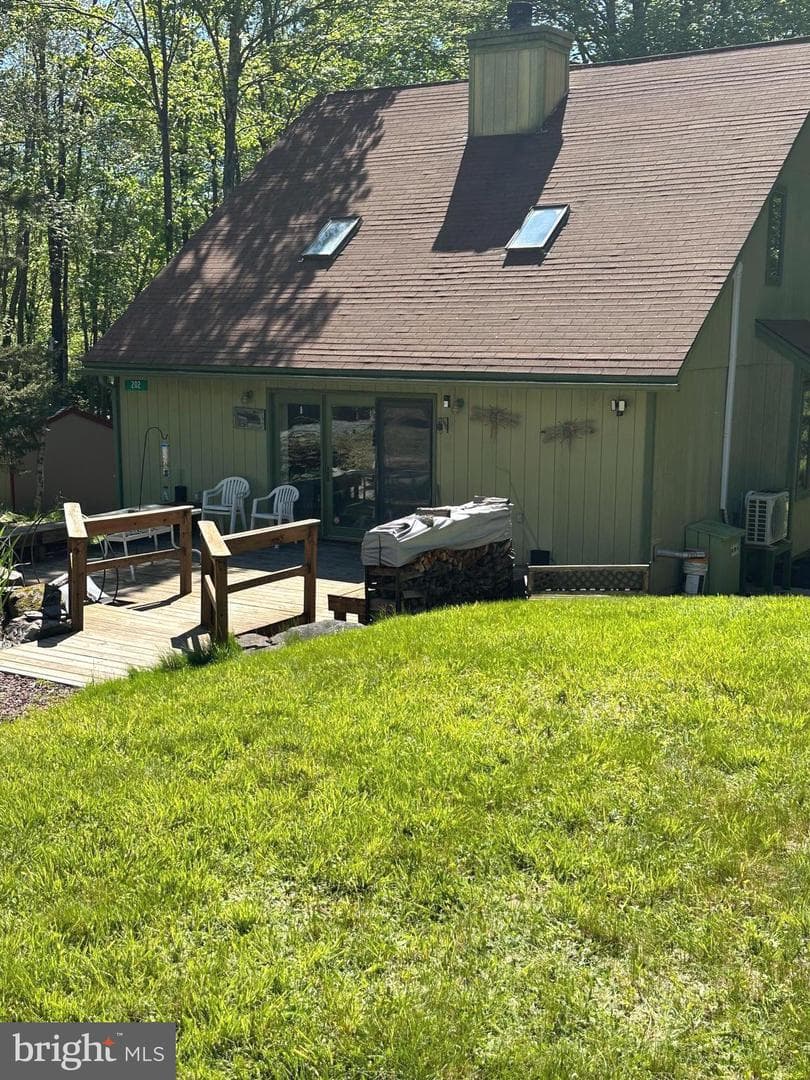 202 Tepee Drive