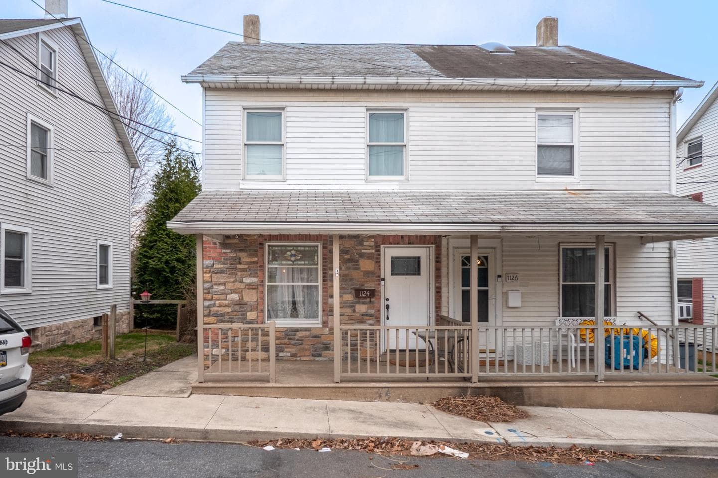 1124 Furnace Street