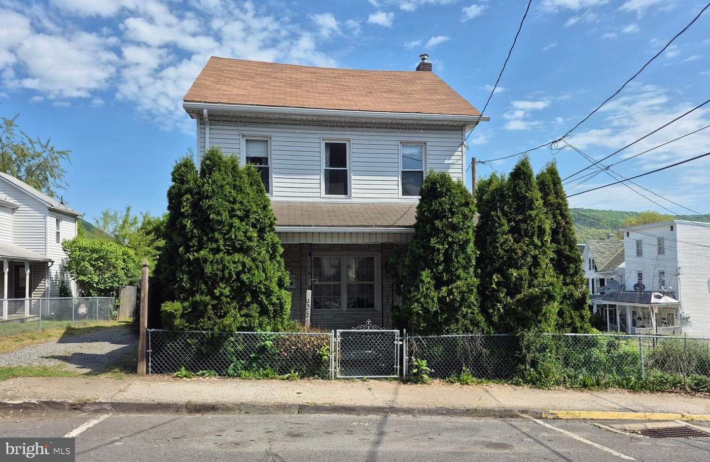 603 W Pine Street, Shamokin