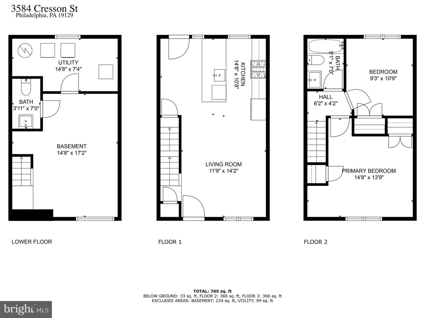 3584 Cresson Street photo 42