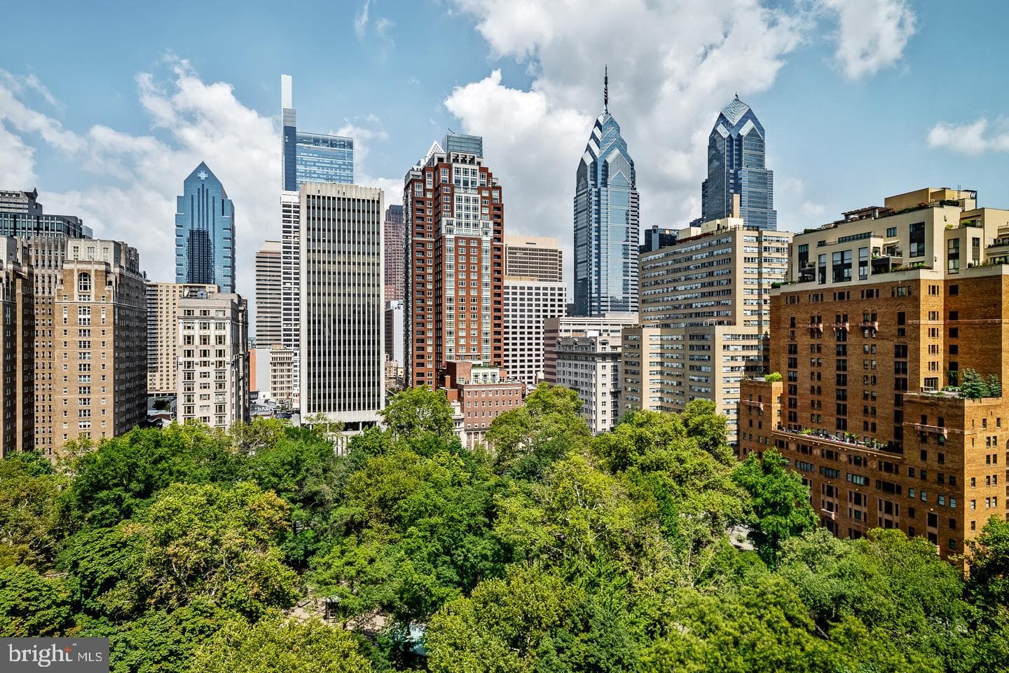 1820 Rittenhouse Square #1601 photo 7