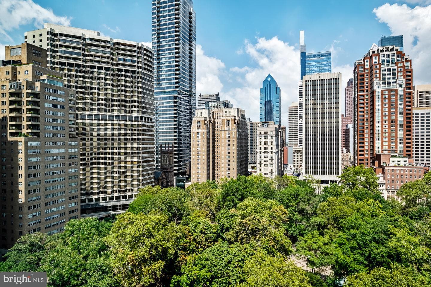 1820 Rittenhouse Square #1601 photo 8