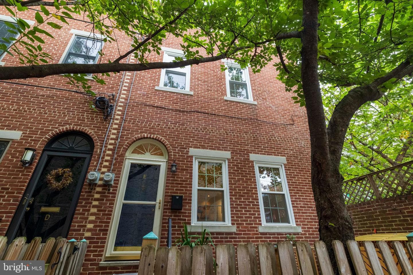1811 Fitzwater Street #E photo 1