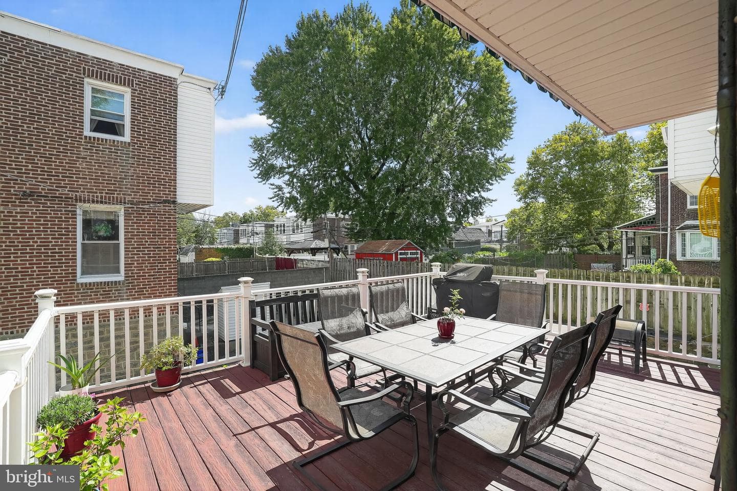 4417 Tyson Avenue photo 9