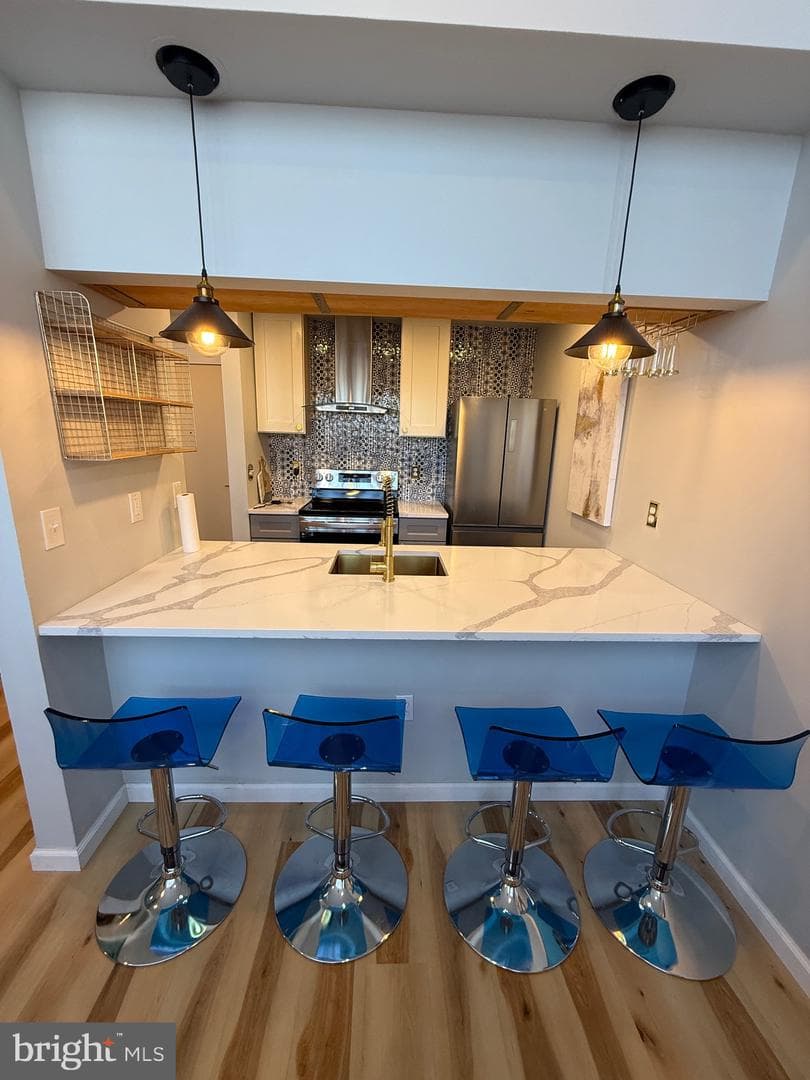 1601 Spring Garden Street #318 photo 6