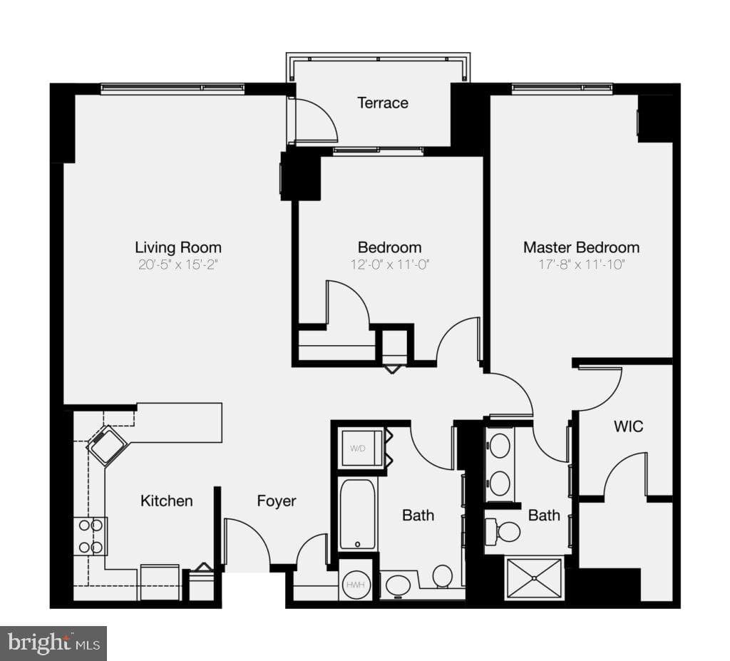 717 S Chris Columbus Boulevard #814 photo 50