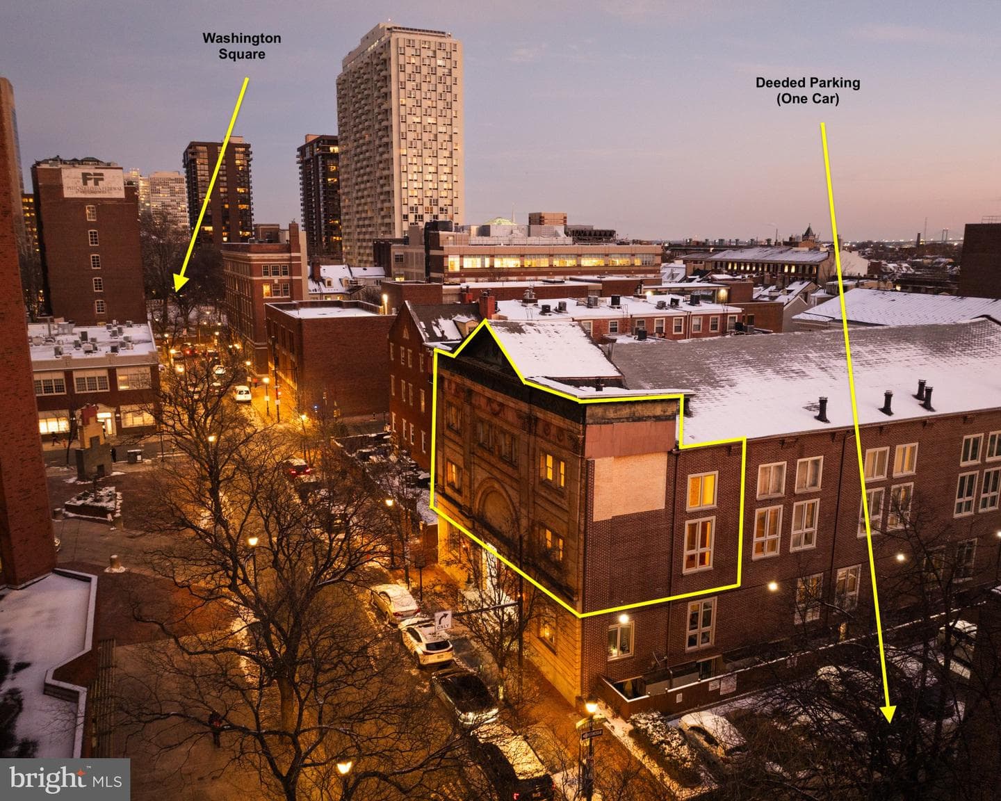 802 Locust Street #201 photo 55