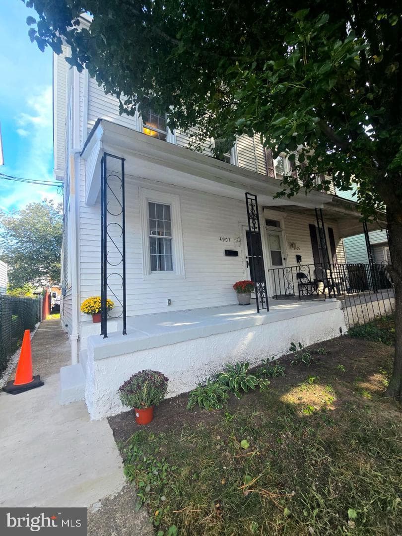 4907 Rawle Street photo 1