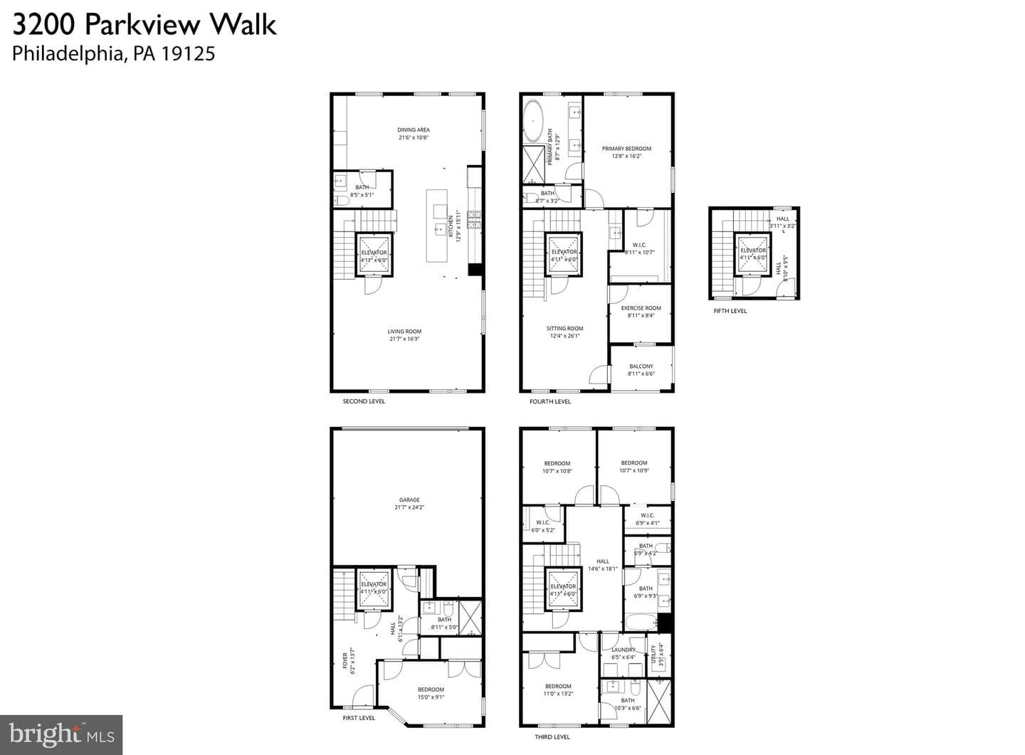 3200 Parkview Walk photo 32