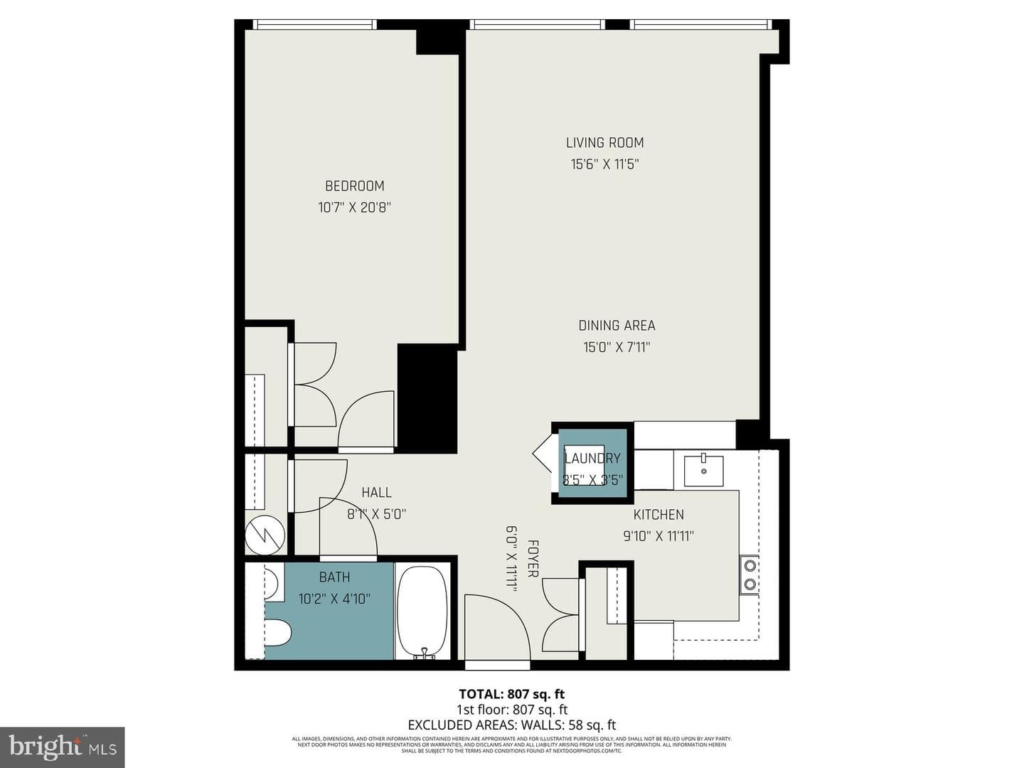 1500 Chestnut Street #8c photo 28