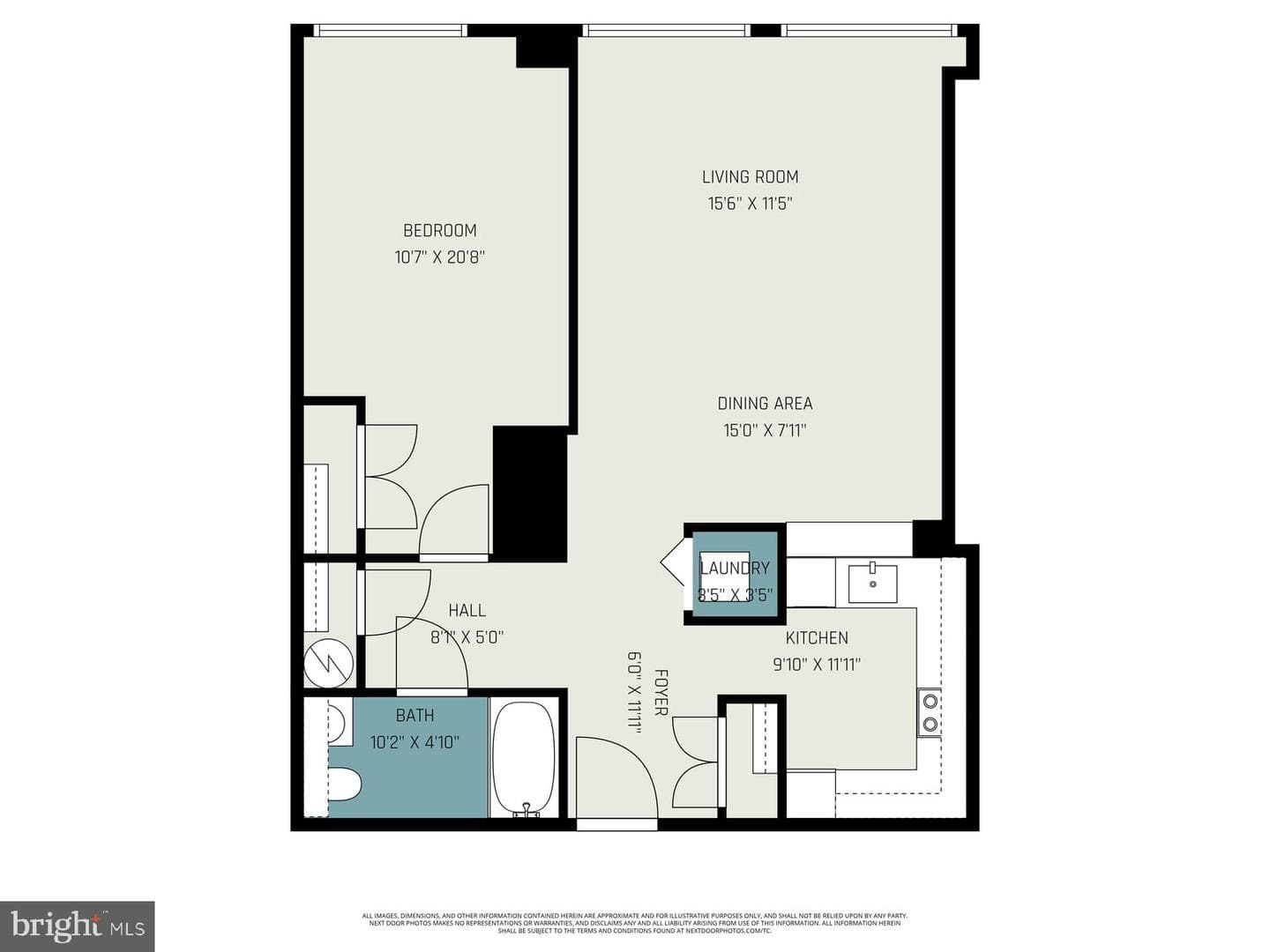 1500 Chestnut Street #8c photo 29