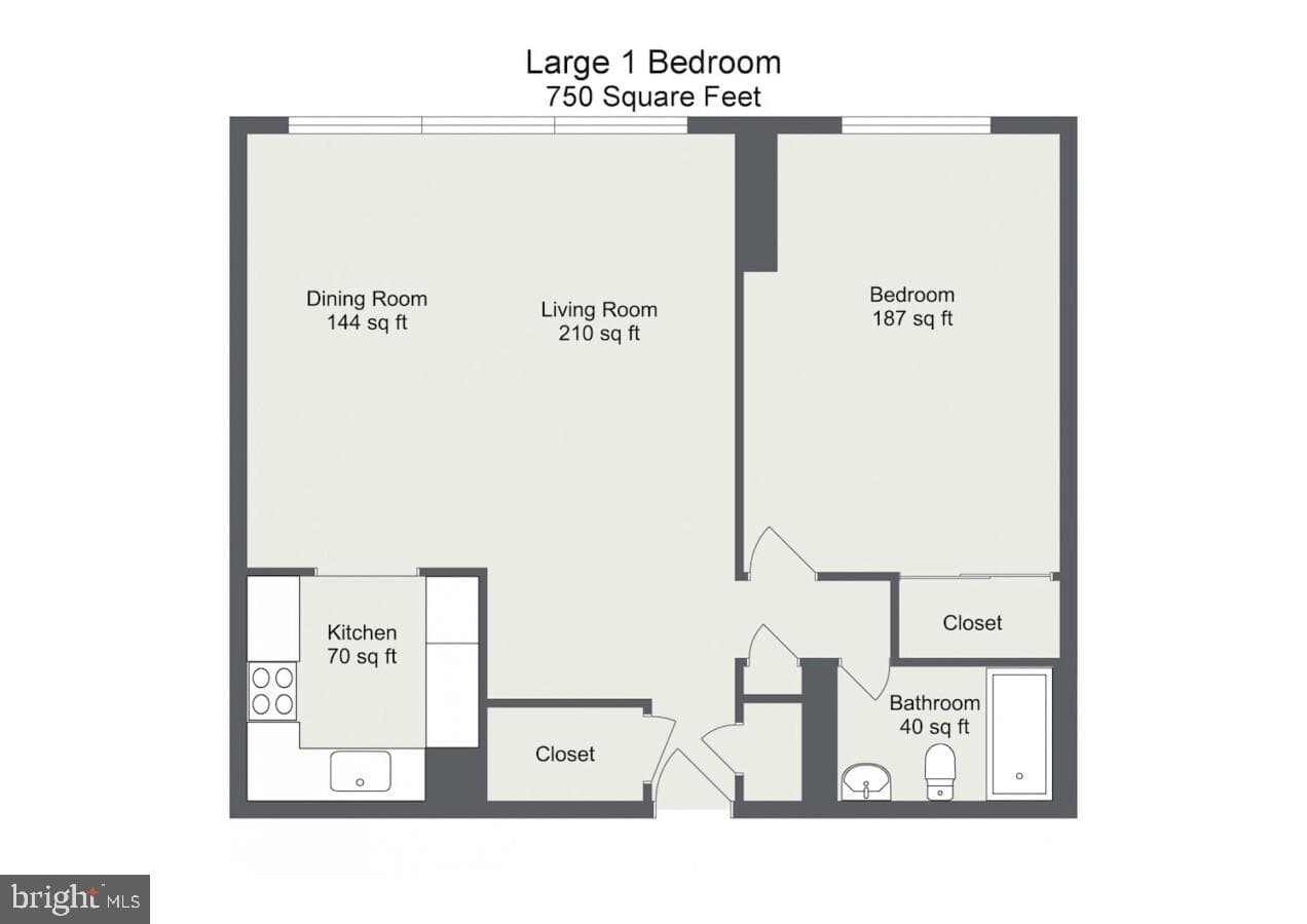 1900 John F Kennedy Boulevard #818 photo 28