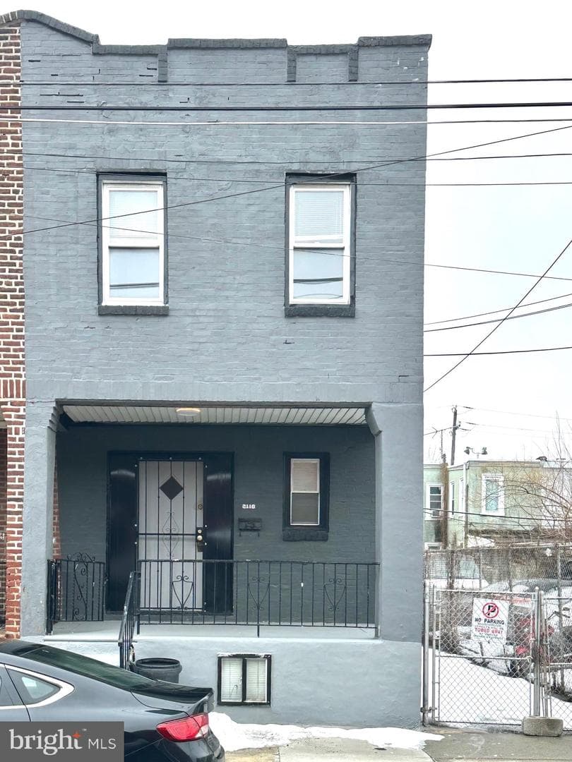 2118 Haworth Street