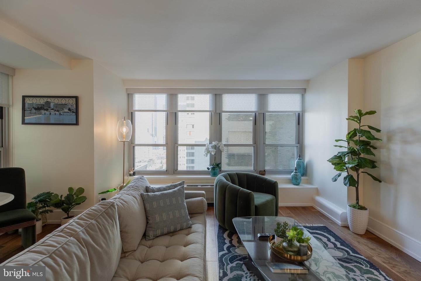 226 W Rittenhouse Square #1501 photo 3
